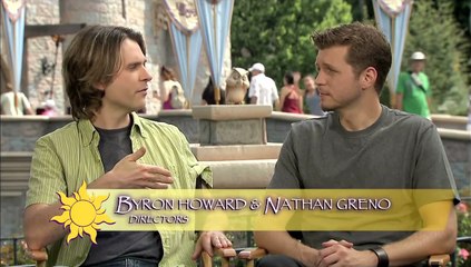 A Tangled World  Creating the Look