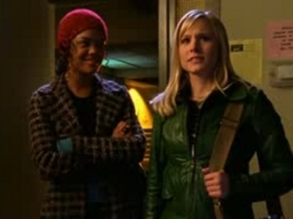 Le Tadam !!!! de Veronica Mars