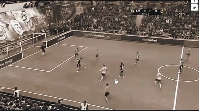 4 Büyükler Salon Turnuvası Beşiktaş Trabzon ÖZET ENSTANTANE ÖNEMLİ ANLAR 08.01.2016