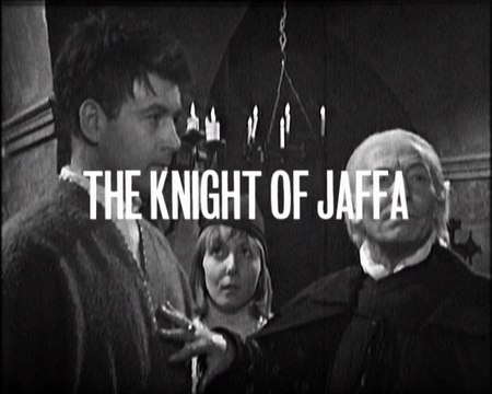Loose Cannon The Crusade Episode 2 The Knight of Jaffa LC33