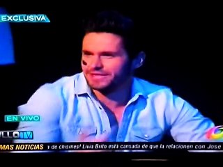 COMO QUIERAS PERRO, ELEAZAR GOMEZ SIGUE EN TEATRO, PASILLO TV,  ENE 8 2016