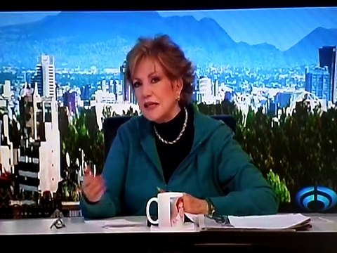 GLORIA TREVI, PODRIA ESTAR EN LA VOZ MEXICO, MAXINE WOODSIDE, ENE 8 2016