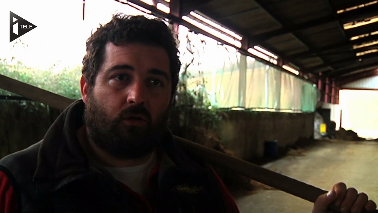 "Ce n’est pas normal que des agriculteurs passionnés par leur métier ne puissent pas en vivre"