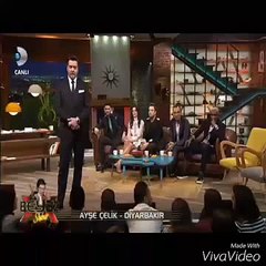 Beyaz Show’a Diyarbakır'dan Şok Edici Bağlantı
