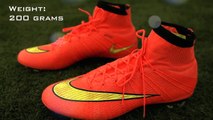 Nike Mercurial Superfly FG Boot Test & Review