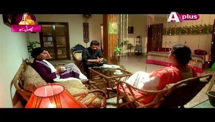 Bheegi Palken Episode 9 Full on Aplus 8th January 2016