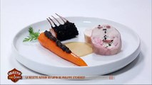 La recette de lapin de Philippe Etchebest - Objectif Top Chef - M6 ☑ 1