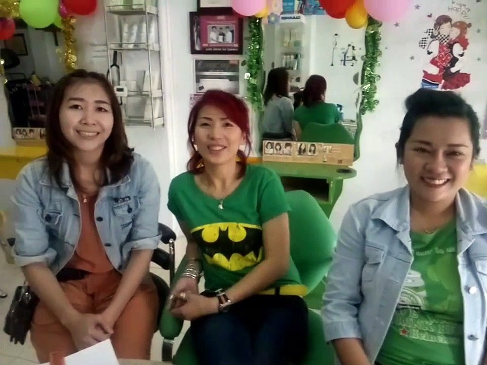 สอนตัดผมเร่งรัด 1วัน ซอยผมได้ทันที ไม่ต้องใช้เวลาเรียนเป็นเดือน ปี