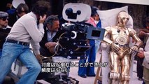 「スター・ウォーズ」特別映像：C-3PO役アンソニー・ダニエルズ　失われていたインタビュー
