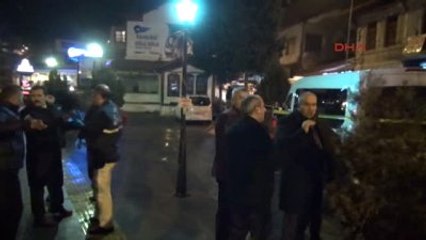 Amasya - Cadde Ortasında Silahlı Kavga 6 Yaralı