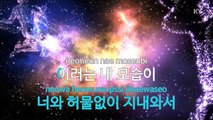 [노래방 / 반키올림] 고백 - 이정 (고백 / KARAOKE / MR / KEY  1 / No.KY65880)