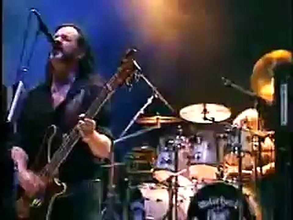Motorhead - Damage case (Live 2002)