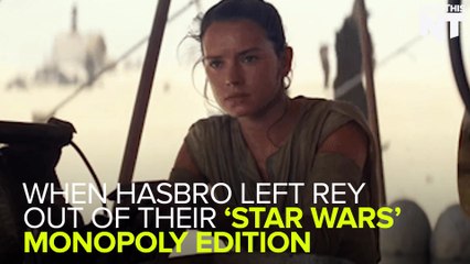 Hasbro Responds After A Young Girl Complained About The Lack Of Female Character Toys