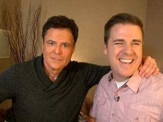 Donny Osmond talks Valley appearance with ABC15