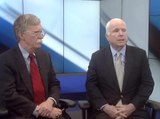 ABC15 sits down with John McCain, John Bolton