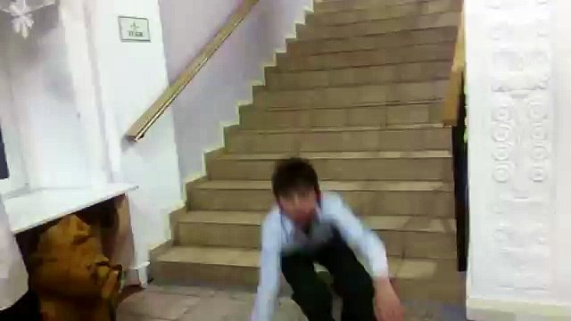 Первое видео!!!!