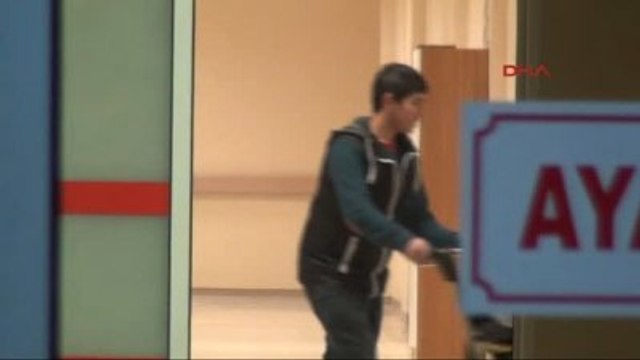 Adıyaman'da Domuz Gribi Şüphesiyle Tedavi Gören Kadın Öldü Ek