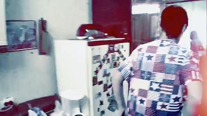 В свои 13 лет он уже курит, пьет и бьет бомжей. Дорогая, мы убиваем детей.