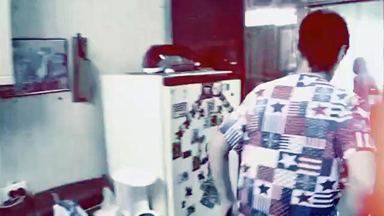 В свои 13 лет он уже курит, пьет и бьет бомжей....