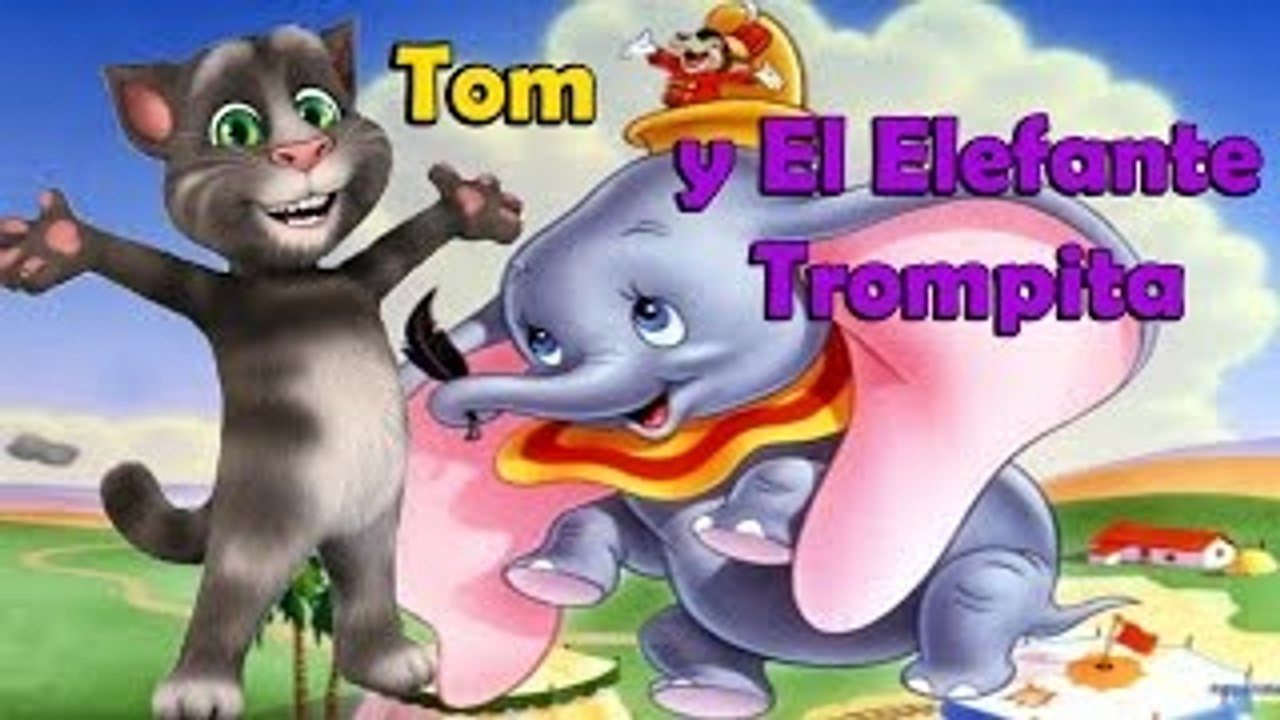 EL ELEFANTE TROMPITA [Con Letras] Canciones Infantiles /BabyKids