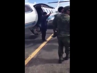 Momento EXACTO en que capturan Al Chapo Guzmán