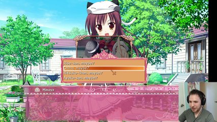 THE GIRLS AINT GIVING UP THEIR MAN (Chiho Route) - Ep 59 - Princess Evangile