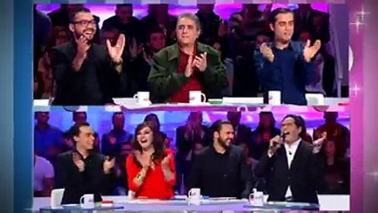 اليوم حلقة مهبولة في لمن يضحك فقط فوزي البنزرتي جبد السبتة على كريم الغربي