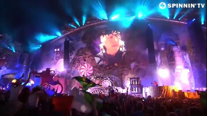 Rune RK - Calabria (Firebeatz Remix) [Tiësto Live @ Tomorrowland 2014)