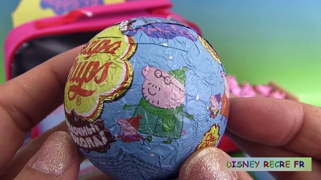 PⒺⓅpa ⓅⒾⒼ Oeufs Surprise Clay Buddies Sac RⒺⓅas Pâte à modeler ⓋⒾⒹéⓄ ⓋⒾⒹéⓄ