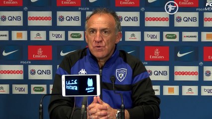 Brandão n'avait pas de consignes pour Motta