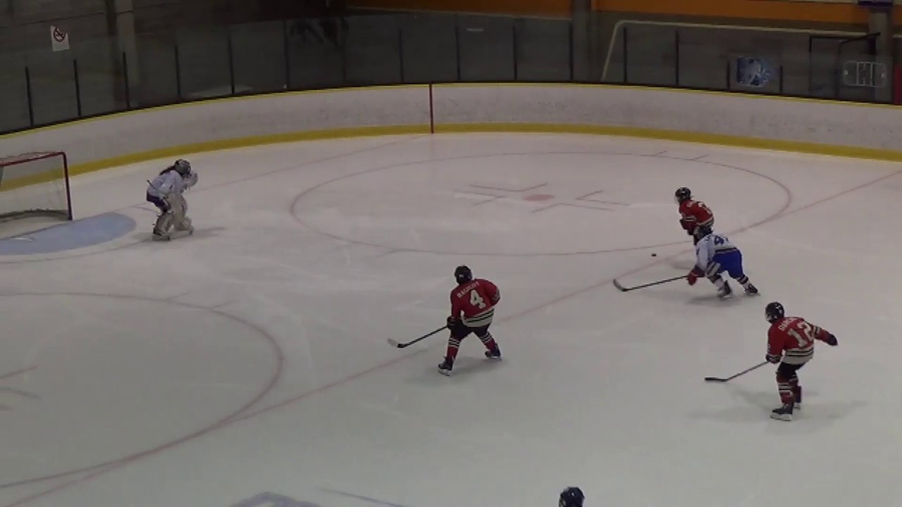 Tournoi Montreal, Peewee CC, Glads vs Mtl, 3ieme periode