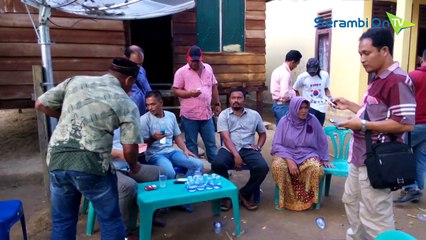 Mantan Juru Bicara GAM Temui Din Minimi