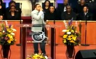 Smokie Norful at Acts Full Gospel Church of God in Christ