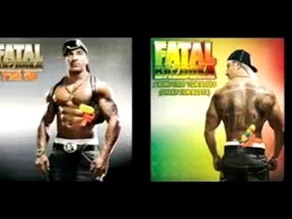FATAL BAZOOKA - J'AIME TROP TON BOULE