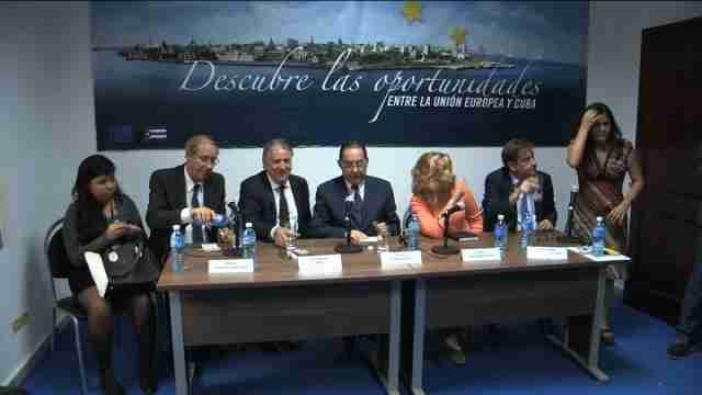 Eurodiputados socialistas abogan por estrechar lazos con Cuba