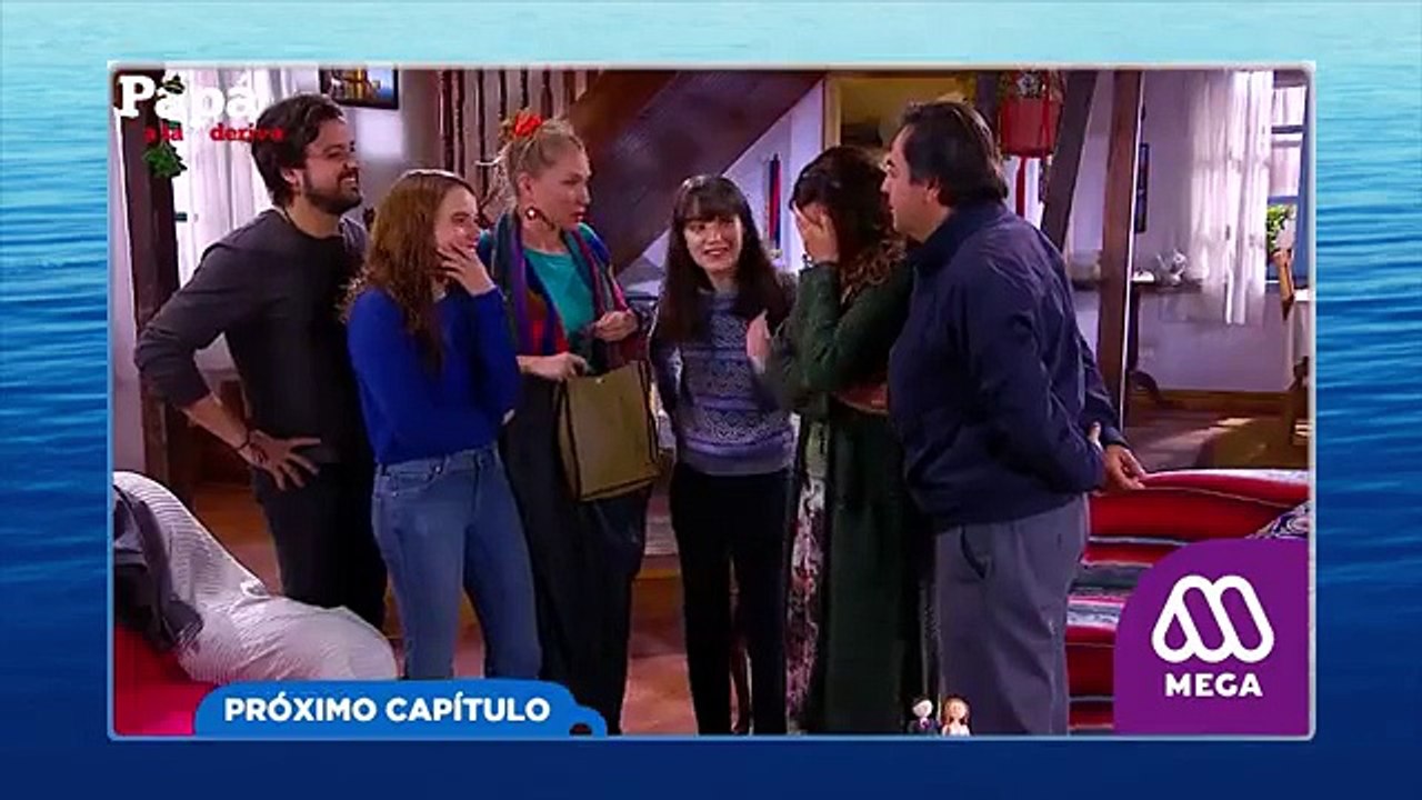 Papá a la deriva - Avance Capítulo 154