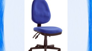 Eliza Tinsley 606FBSY/BL High Back Task Operator Chair