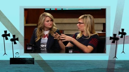 'Idiotsitter' Stars Jillian Bell and Charlotte Newhouse on Melissa McCarthy, Competition in Comedy, and Sisterhood: Sneak Peek