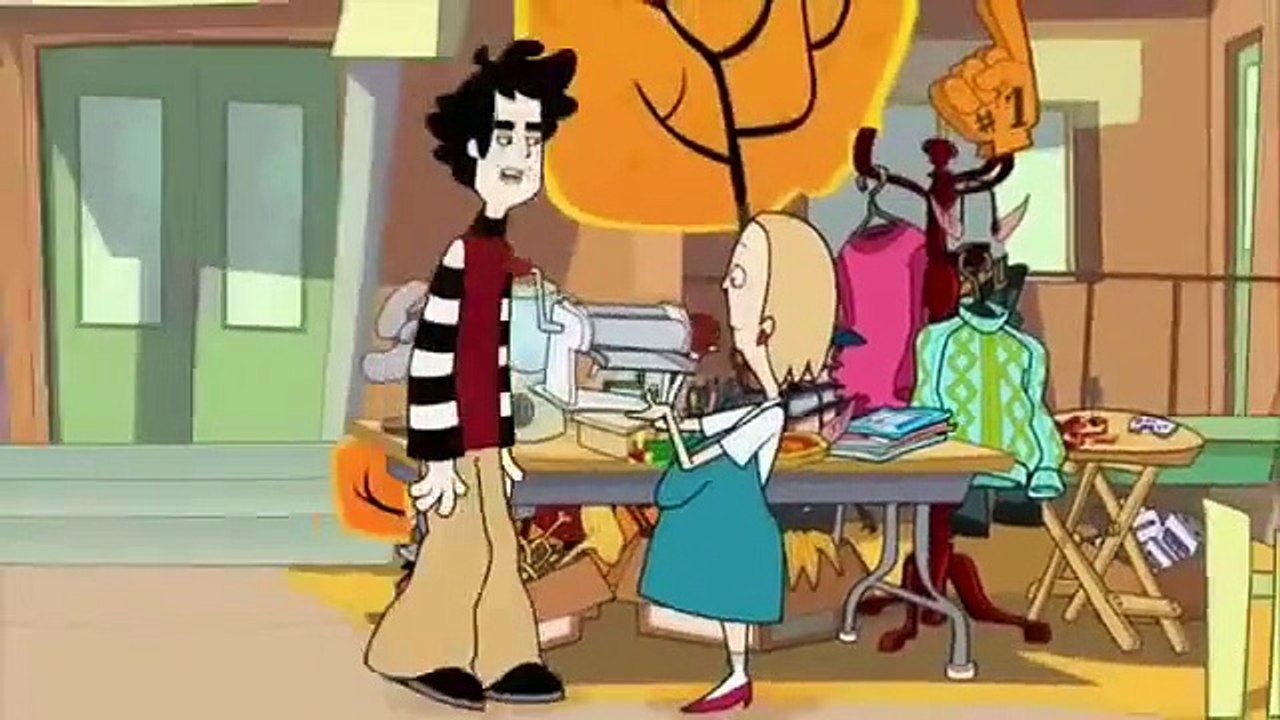 Blaise Le Blasé Saison 1 Episode 25 Un Vent De Vente