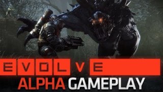 EVOLVE: ALPHA GAMEPLAY - Let's Not Be Terrible!!