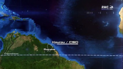 A la conquête de l'espace 1/4 Quitter la Terre