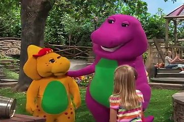 Airplanes Barney & Friends