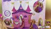 Pâte à modeler Princesse Raiponce Salon de Coiffure Play Doh Rapunzel Shimmer Style Salon
