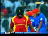 Zimbabwe vs Afghanistan 1st T20 Highlights 08-01-2016 _ Icc Cricket Videos_ Cricket Highlights_2