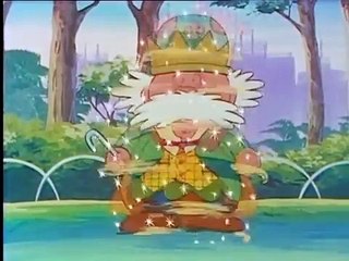 요술공주 밍키1982년), E07 쫓겨난 임금님 CATV XviD