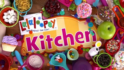 Lalaloopsy Kitchen: Button Gummies Recipe | Episode 8 | Lalaloopsy