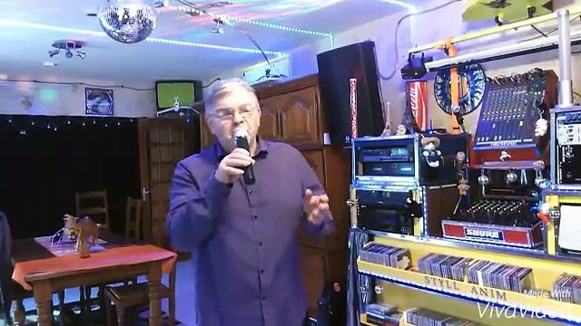 les deux écoles michel sardou interpreter par Daniel jean