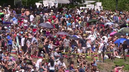 Top 7 Crashes at Red Bull Flugtag Portland