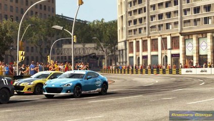 GRID Autosport - #08a S1 R5 Barcelona Columbus Bay, race G&R