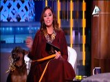 أول مذيعة تظهر في التليفزيون المصري بـ -كلب بلدي- على الهواء  دوشة فن